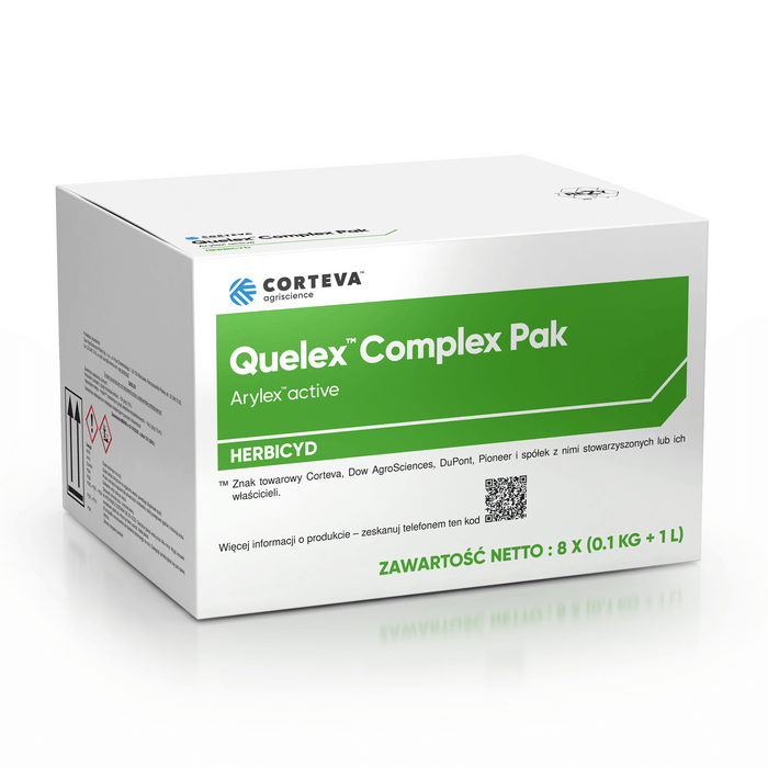 Quelex™ Complex Pak produkt